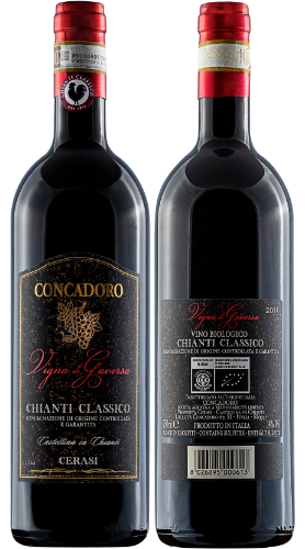 Concadoro - Chianti Classico 