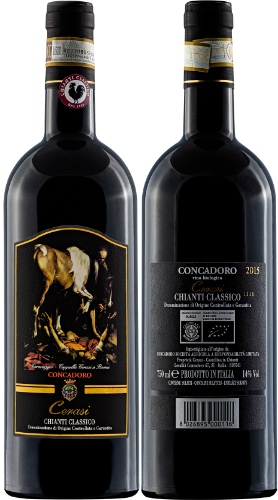 Concadoro - Chianti Classico 