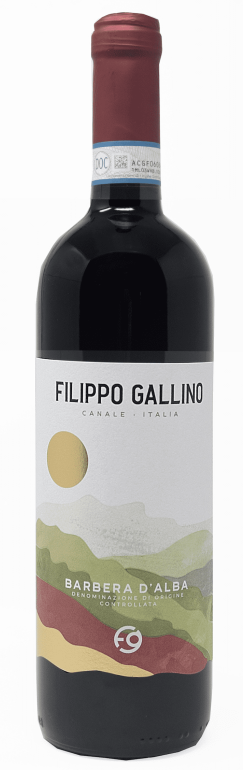 Filippo Gallino - Barbera d'Alba DOC