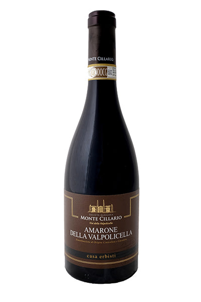 Monte Cillario - Amarone 