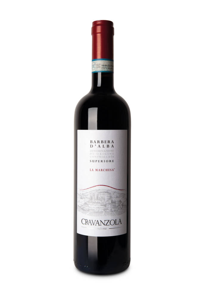 Cravanzola - Barbera d’Alba Superiore 