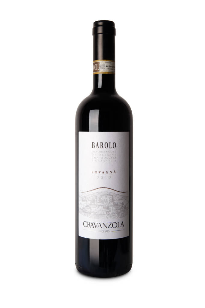 Cravanzola Barolo 