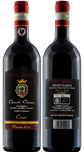 Concadoro - Chianti Classico Riserva DOCG