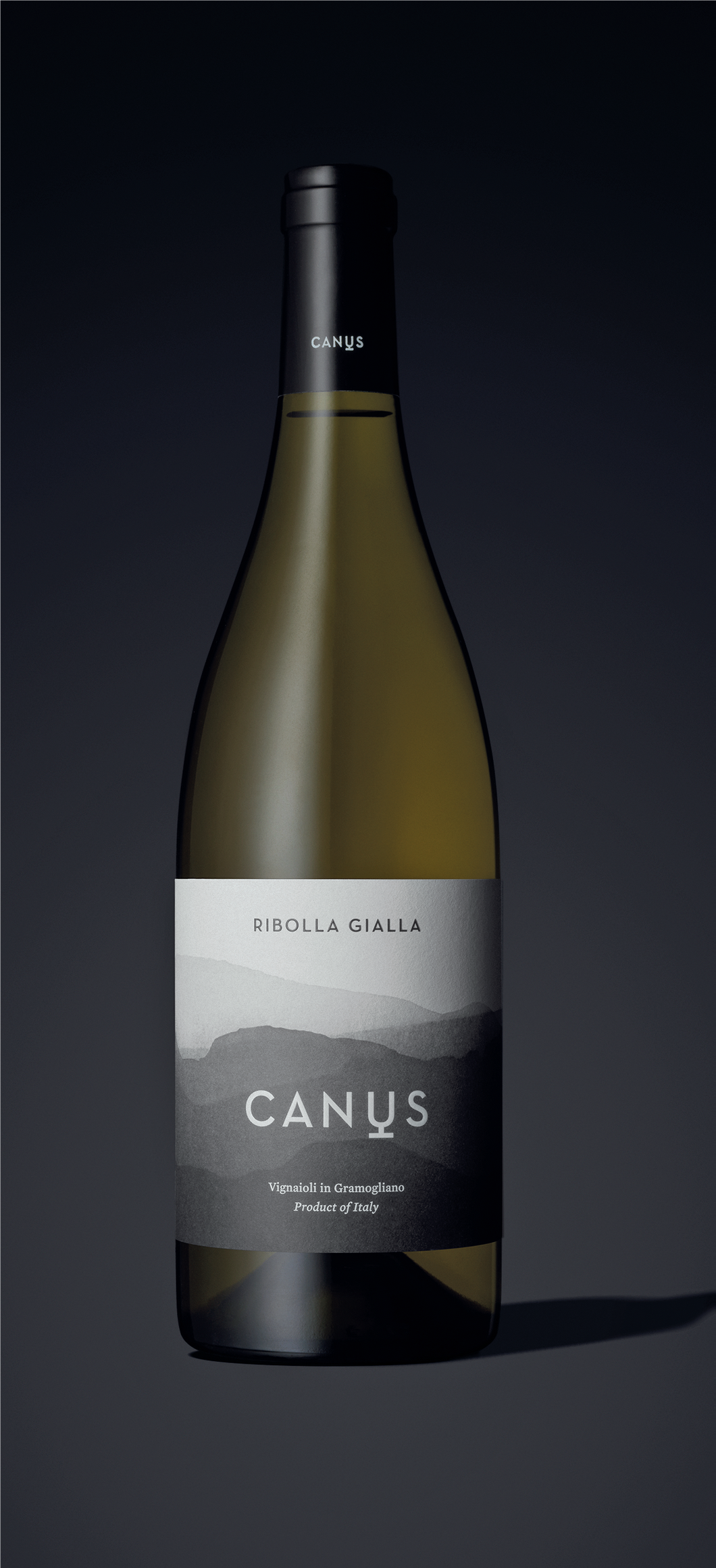 Canus - Ribolla Gialla DOC