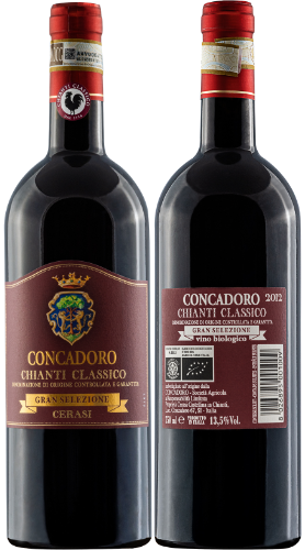 Concadoro - Chianti Classico 