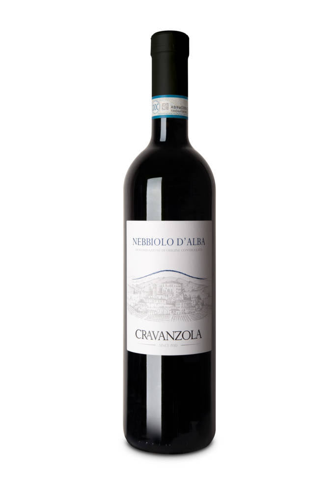 Cravanzola - Nebbiolo d’Alba DOC