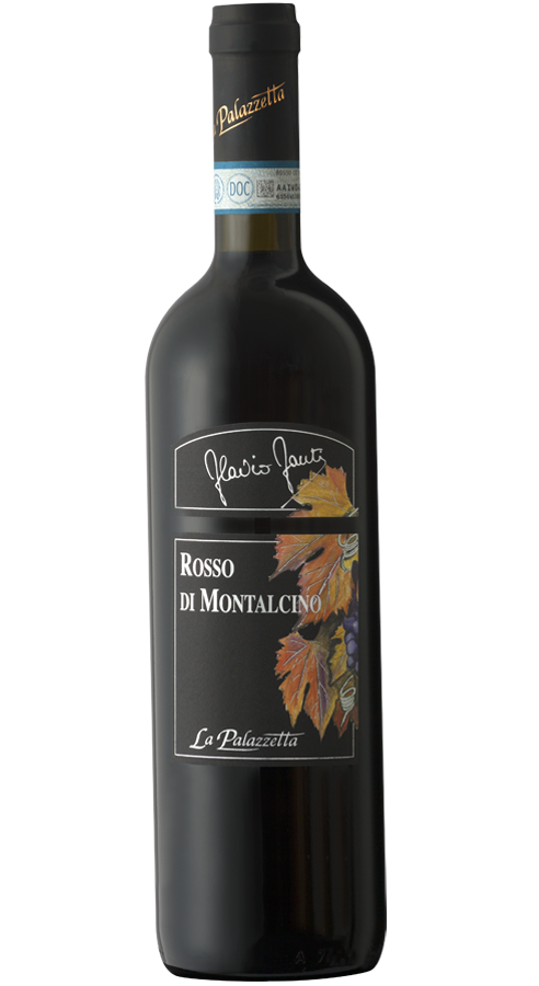 Palazzetta - Rosso di Montalcino DOC