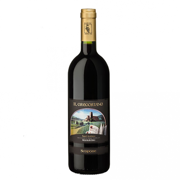 Scopone - Sant’Antimo “Il Gregoriano” DOC