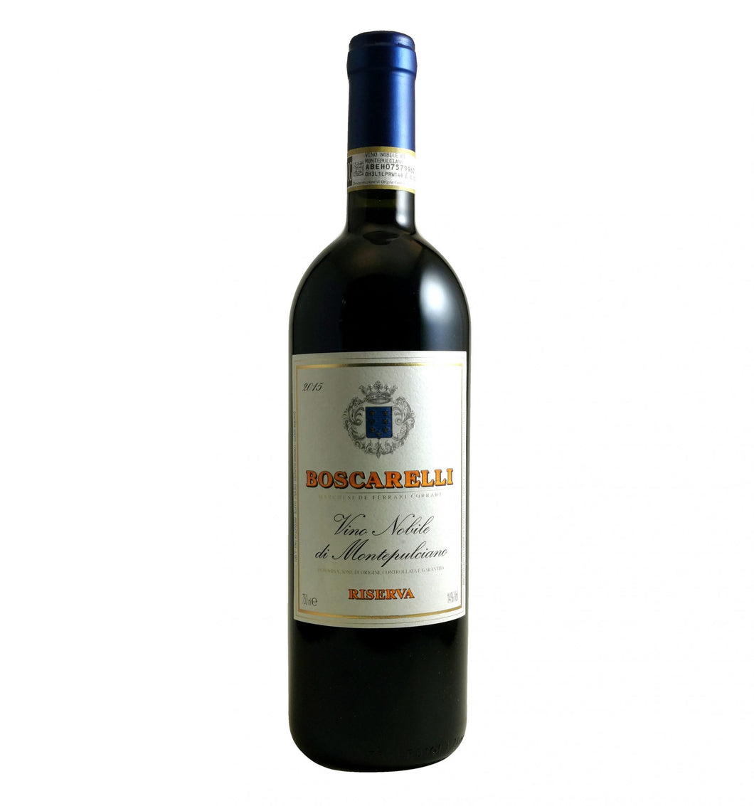 Boscarelli - Vino Nobile di Montepulciano DOCG Riserva