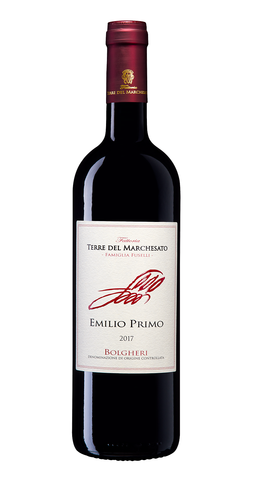 Terre del Marchesato - Bolgheri Rosso 